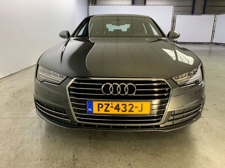 Photo 8 VIN: WAUZZZ4G3JN039921 - AUDI A7 SPORTBACK 