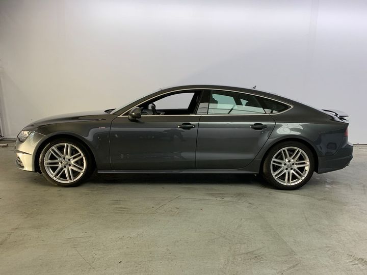 Photo 9 VIN: WAUZZZ4G3JN039921 - AUDI A7 SPORTBACK 