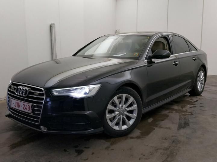 Photo 1 VIN: WAUZZZ4G3JN047338 - AUDI A6 