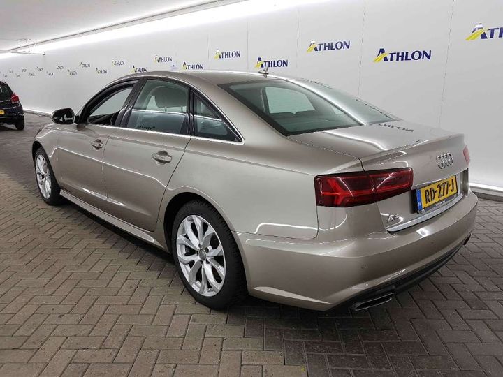 Photo 4 VIN: WAUZZZ4G3JN048019 - AUDI A6 LIMOUSINE 