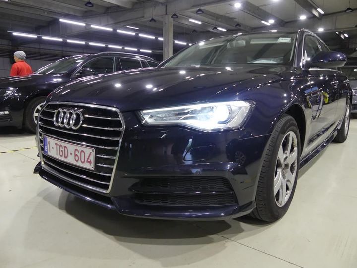 Photo 1 VIN: WAUZZZ4G3JN049462 - AUDI A6 AVANT 