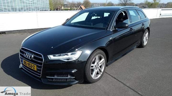 Photo 1 VIN: WAUZZZ4G3JN057982 - AUDI A6 AVANT 