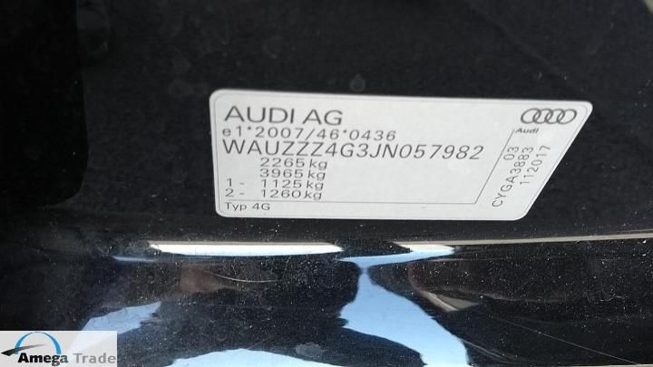 Photo 14 VIN: WAUZZZ4G3JN057982 - AUDI A6 AVANT 