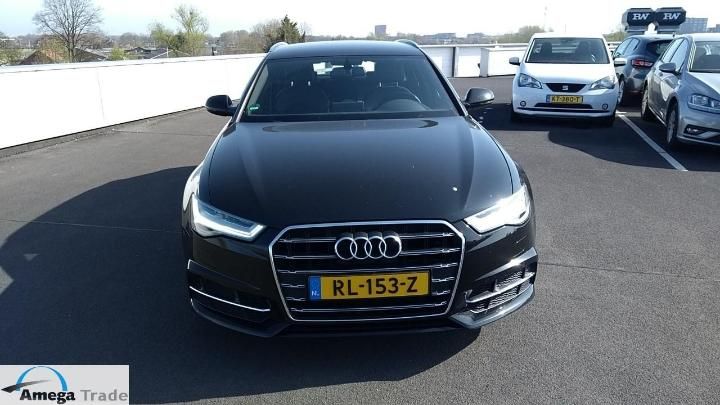 Photo 2 VIN: WAUZZZ4G3JN057982 - AUDI A6 AVANT 