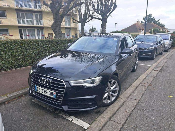 Photo 1 VIN: WAUZZZ4G3JN058680 - AUDI A6 AVANT 