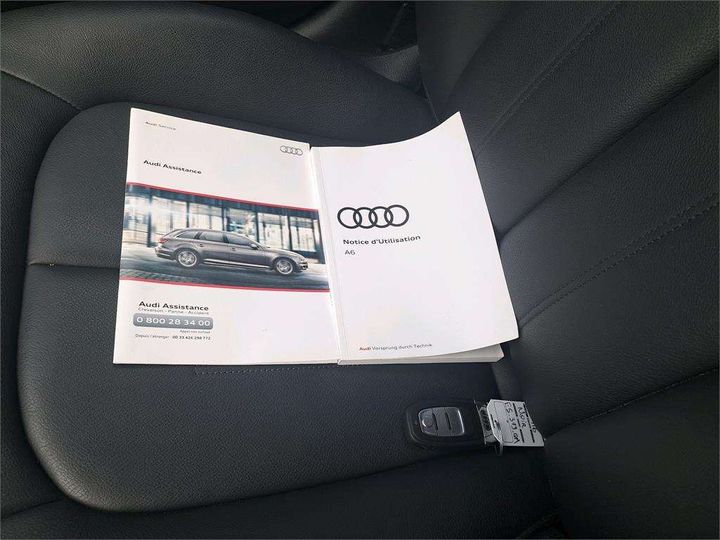 Photo 6 VIN: WAUZZZ4G3JN058680 - AUDI A6 AVANT 