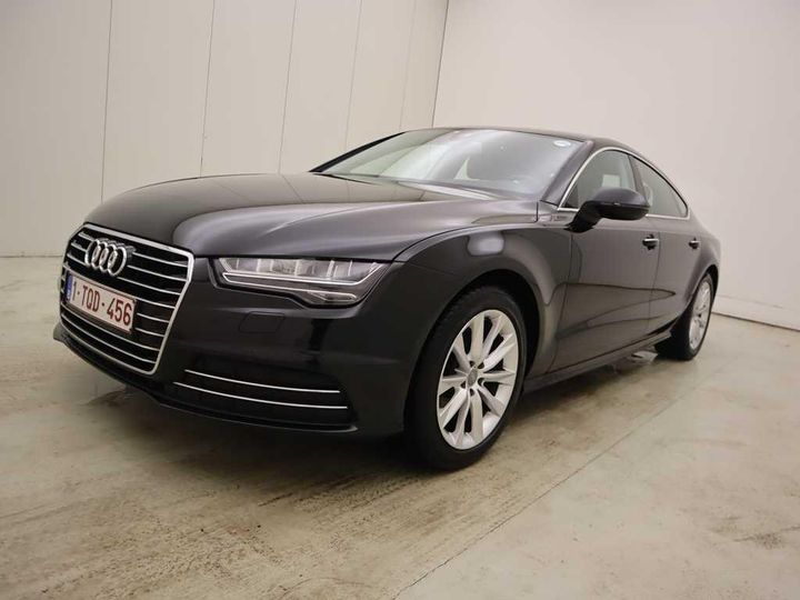 Photo 1 VIN: WAUZZZ4G3JN058758 - AUDI A7 