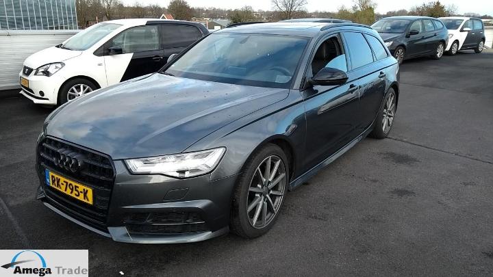 Photo 1 VIN: WAUZZZ4G3JN068321 - AUDI A6 AVANT 