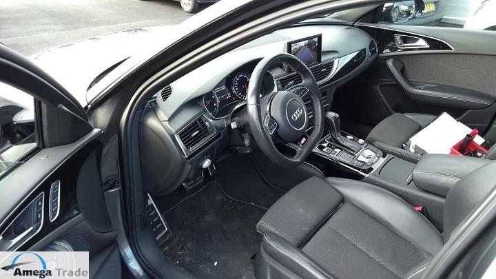 Photo 11 VIN: WAUZZZ4G3JN068321 - AUDI A6 AVANT 