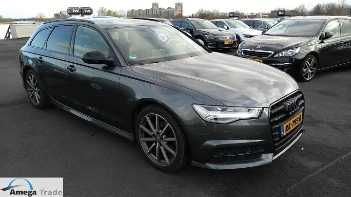 Photo 2 VIN: WAUZZZ4G3JN068321 - AUDI A6 AVANT 