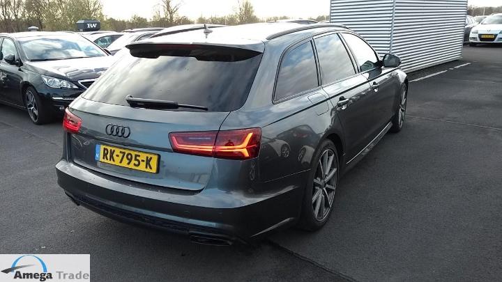 Photo 4 VIN: WAUZZZ4G3JN068321 - AUDI A6 AVANT 