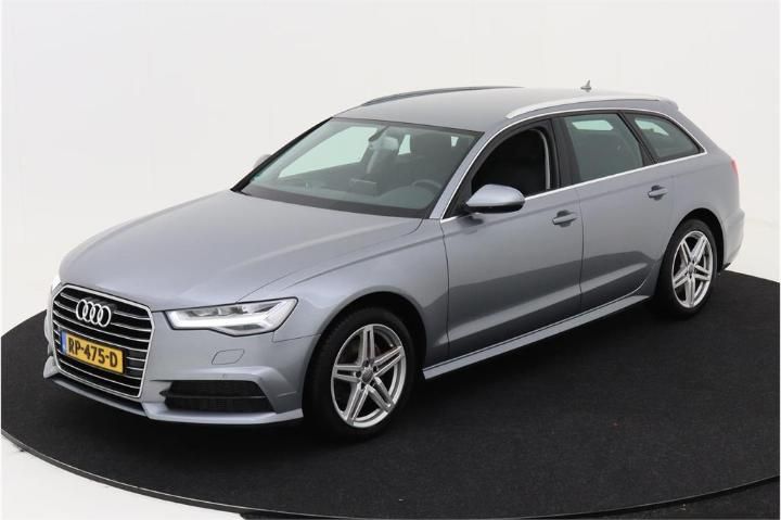 Photo 1 VIN: WAUZZZ4G3JN071820 - AUDI A6 AVANT 