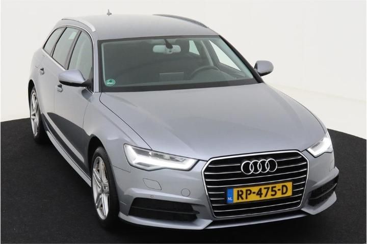 Photo 2 VIN: WAUZZZ4G3JN071820 - AUDI A6 AVANT 