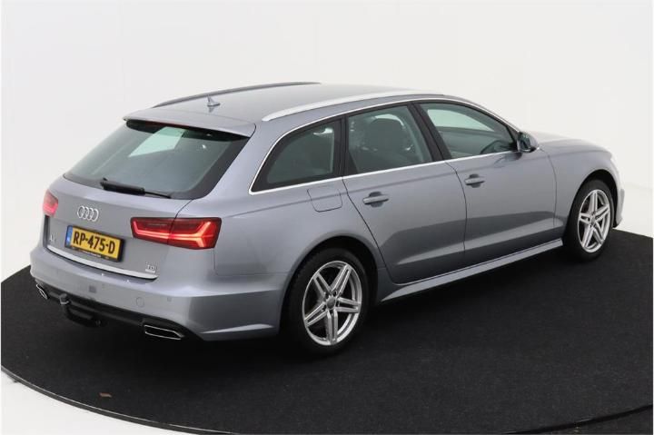 Photo 3 VIN: WAUZZZ4G3JN071820 - AUDI A6 AVANT 