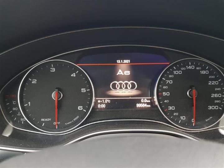 Photo 5 VIN: WAUZZZ4G3JN071820 - AUDI A6 AVANT 