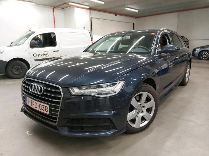 Photo 0 VIN: WAUZZZ4G3JN075902 - AUDI A6 AVANT 