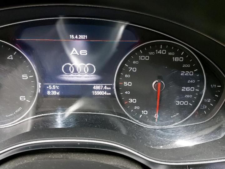 Photo 5 VIN: WAUZZZ4G3JN075902 - AUDI A6 AVANT 