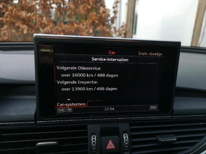 Photo 12 VIN: WAUZZZ4G3JN076175 - AUDI A6 