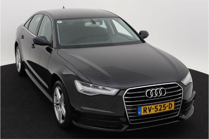 Photo 2 VIN: WAUZZZ4G3JN076175 - AUDI A6 