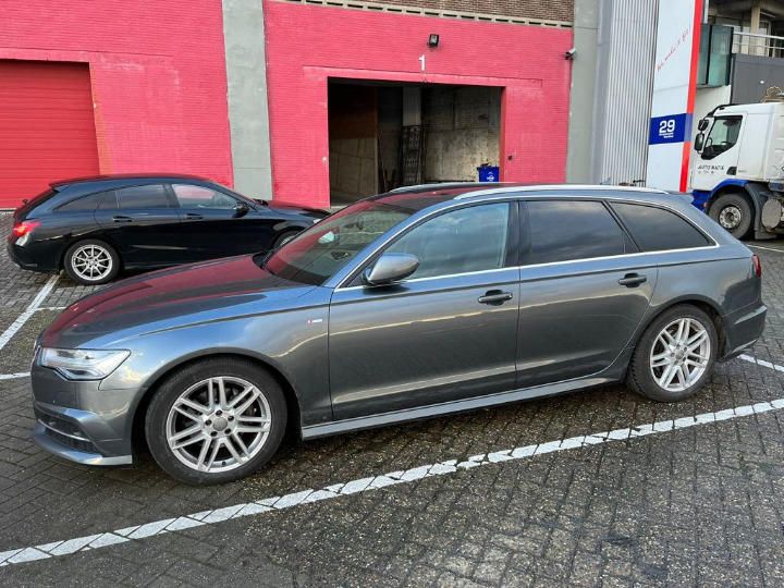 Photo 2 VIN: WAUZZZ4G3JN077150 - AUDI A6 AVANT 