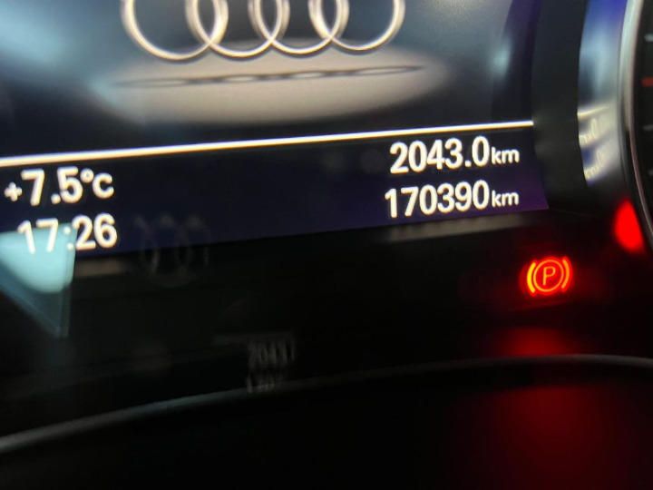 Photo 6 VIN: WAUZZZ4G3JN077150 - AUDI A6 AVANT 