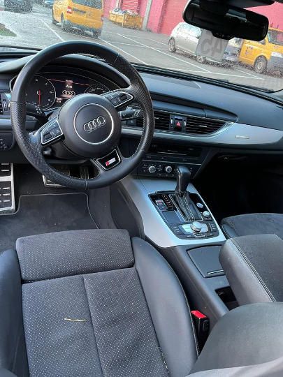 Photo 9 VIN: WAUZZZ4G3JN077150 - AUDI A6 AVANT 