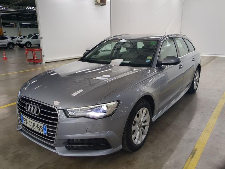 Photo 1 VIN: WAUZZZ4G3JN080775 - AUDI A6 AVANT 