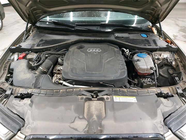 Photo 10 VIN: WAUZZZ4G3JN081411 - AUDI A6 