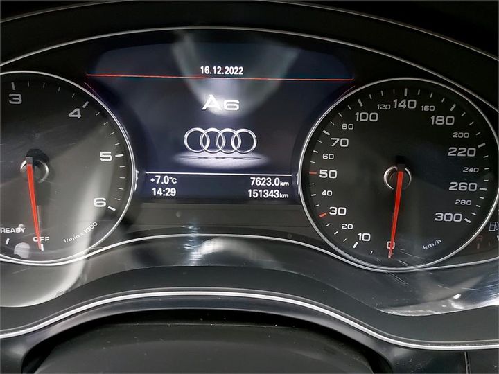 Photo 5 VIN: WAUZZZ4G3JN081411 - AUDI A6 