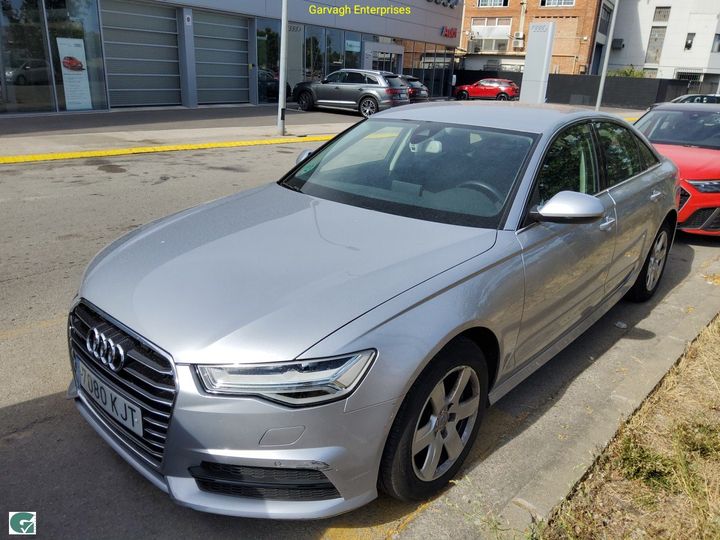 Photo 0 VIN: WAUZZZ4G3JN087516 - AUDI A6 