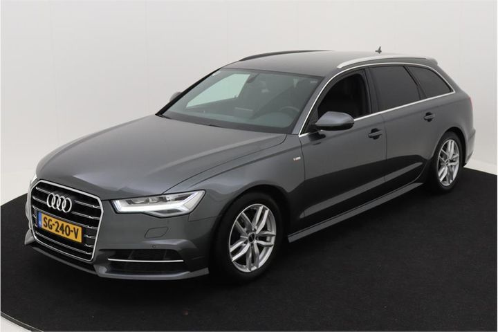 Photo 1 VIN: WAUZZZ4G3JN093218 - AUDI A6 AVANT 