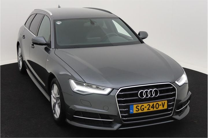 Photo 2 VIN: WAUZZZ4G3JN093218 - AUDI A6 AVANT 