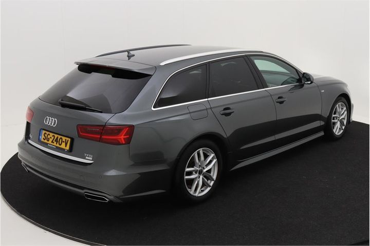 Photo 3 VIN: WAUZZZ4G3JN093218 - AUDI A6 AVANT 