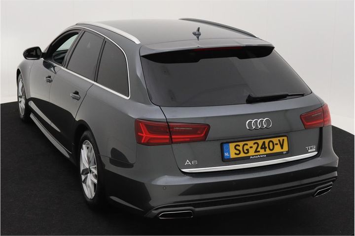 Photo 4 VIN: WAUZZZ4G3JN093218 - AUDI A6 AVANT 