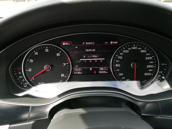 Photo 5 VIN: WAUZZZ4G3JN093218 - AUDI A6 AVANT 