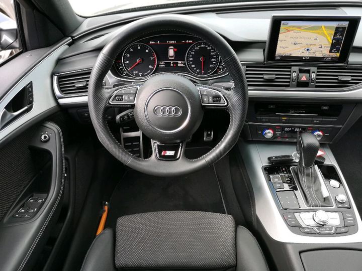 Photo 6 VIN: WAUZZZ4G3JN093218 - AUDI A6 AVANT 