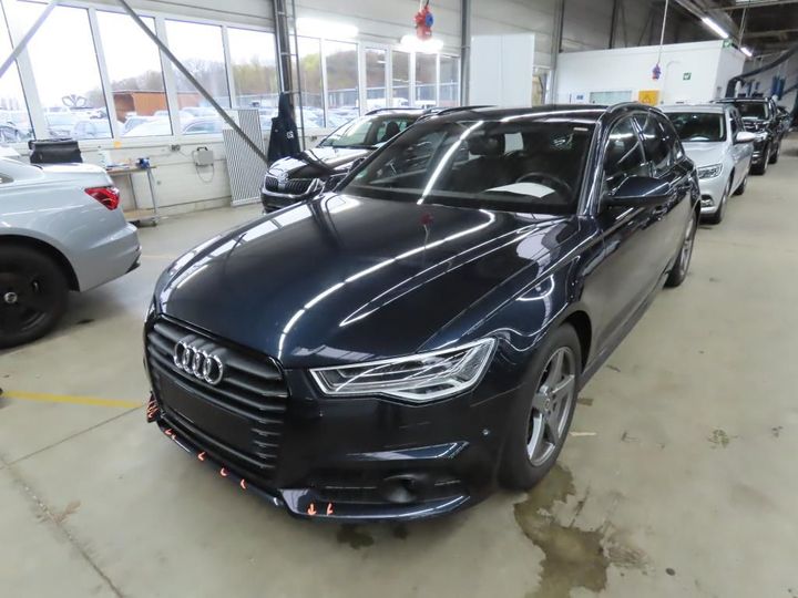 Photo 1 VIN: WAUZZZ4G3JN101365 - AUDI A6 AVANT 