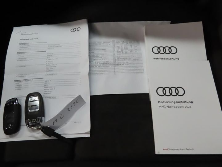 Photo 11 VIN: WAUZZZ4G3JN101365 - AUDI A6 AVANT 