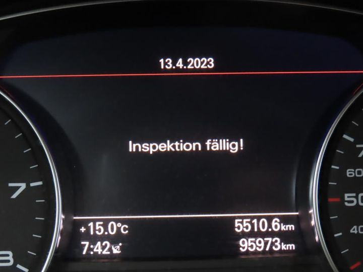 Photo 14 VIN: WAUZZZ4G3JN101365 - AUDI A6 AVANT 