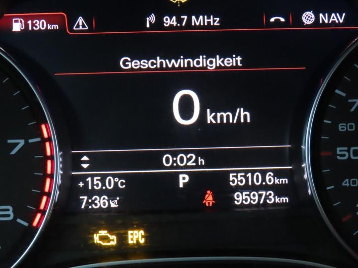 Photo 9 VIN: WAUZZZ4G3JN101365 - AUDI A6 AVANT 