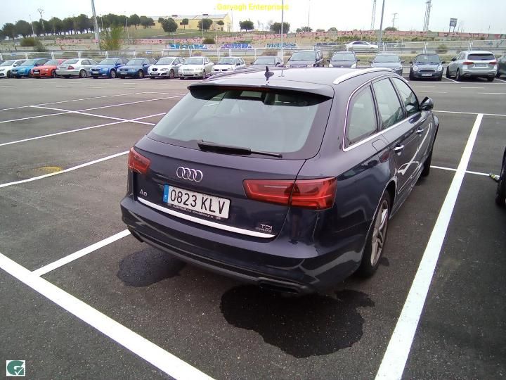 Photo 18 VIN: WAUZZZ4G3JN106176 - AUDI A6 