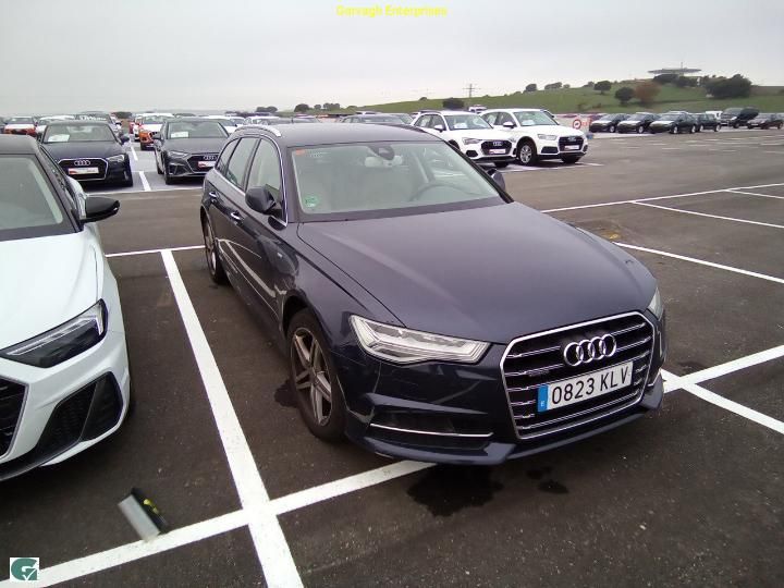 Photo 23 VIN: WAUZZZ4G3JN106176 - AUDI A6 