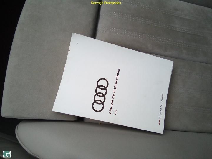 Photo 3 VIN: WAUZZZ4G3JN106176 - AUDI A6 