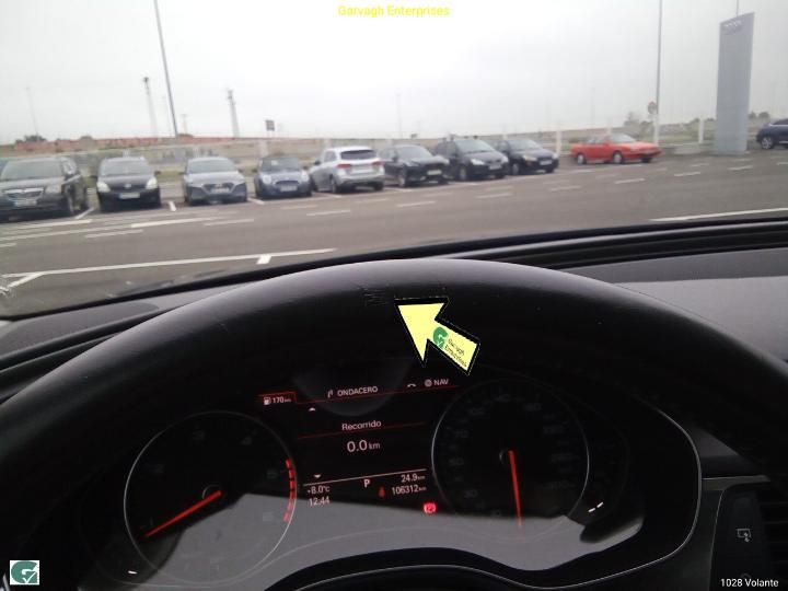 Photo 34 VIN: WAUZZZ4G3JN106176 - AUDI A6 