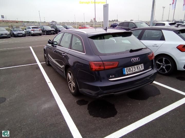 Photo 8 VIN: WAUZZZ4G3JN106176 - AUDI A6 