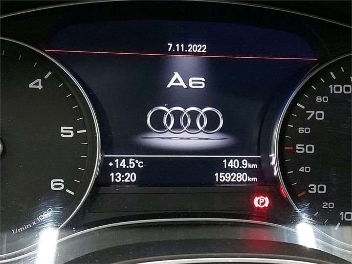 Photo 5 VIN: WAUZZZ4G3JN106419 - AUDI A6 