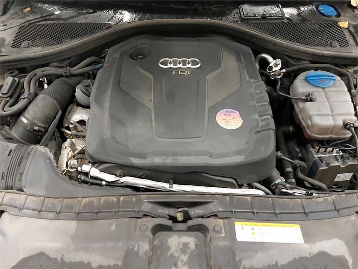 Photo 10 VIN: WAUZZZ4G3JN106419 - AUDI A6 