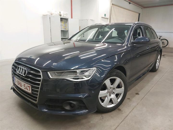 Photo 1 VIN: WAUZZZ4G3JN106680 - AUDI A6 AVANT 