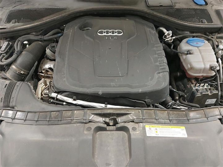 Photo 10 VIN: WAUZZZ4G3JN106680 - AUDI A6 AVANT 