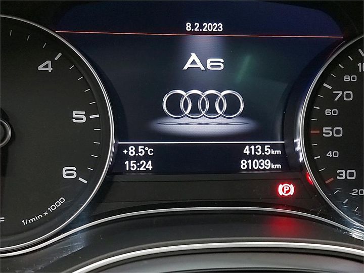 Photo 5 VIN: WAUZZZ4G3JN106680 - AUDI A6 AVANT 